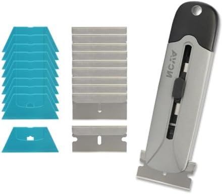 Nova 2 in 1 Scraper Utility Knife by NOVA