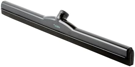 Restaurantware Black Plastic Floor Squeegee by Restaurantware