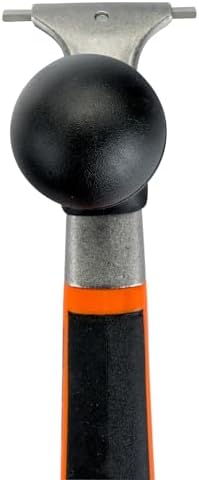 Bahco BAH665 2-1/2" Carbide Scraper, Extra-Wide Blade, Ergo Handle - Image 4
