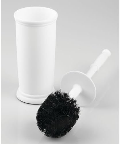 mDesign Toilet Bowl Brush and Holder - Image 6