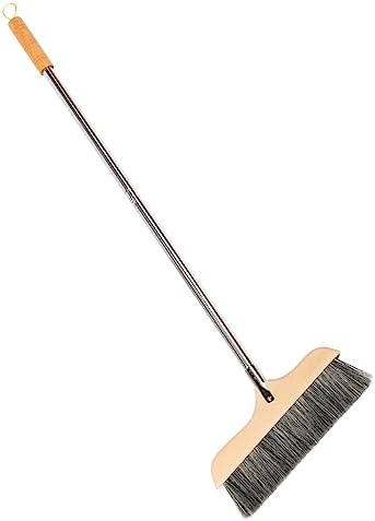 Soft Bristle Household Broom by Unknown