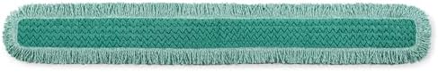 Rubbermaid Commercial Products HYGEN 60 inch Microfiber Dust Pad by RubbermaidCommercialProducts
