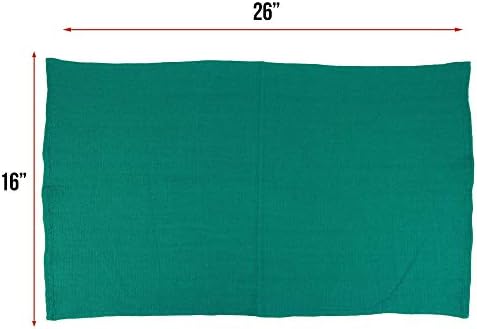 Arkwright Microfiber Huck Towels, Lint Free Surgical Cleaning Cloths - Image 3