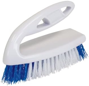 Quickie Original Iron 4 in. W Plastic Scrub Brush - Image 2