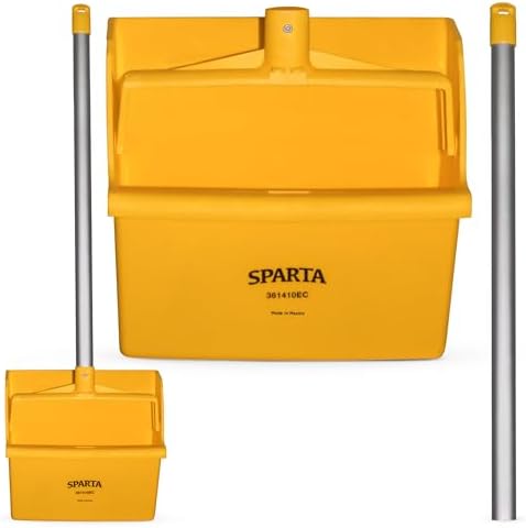 SPARTA Color Coded Upright Dustpan - Image 2