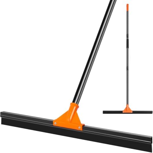 BUVE 24" Heavy Duty Large Floor Squeegee by BUVE