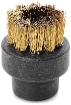 Dupray Small Brass Brushes by Dupray