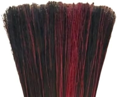 Black & RED Deluxe Whisk Broom - Image 2