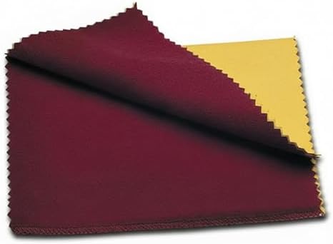 Cadie Silver Polishing Rouge Cloth by Cadie