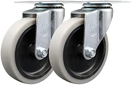 7734L2 FG7734L20000 Rubbermaid Mobile Work Center 7734-88 Replacement Swivel by ServiceCasterCorporation