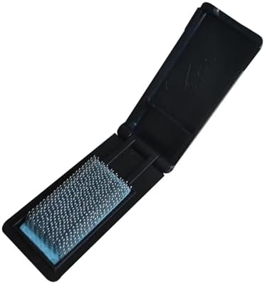 Dancing Shoe Brush, Small Light Weight Shoe Care Ballroom Dance Shoes Brush by SUNUNICO