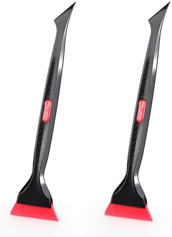 EHDIS Tint Tools Dual Head Window Tint Tucking Tool & Mini Quarter Squeegee by EHDIS