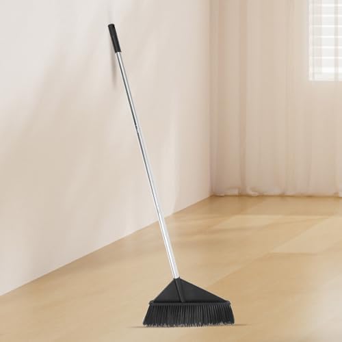 Heavy Duty Stiff Bristle Large Broom - Image 5