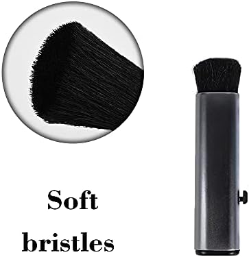 2 Pcs Retractable Keyboard Cleaning Brush Computer Cleaning Tool Dust Removal - Image 3