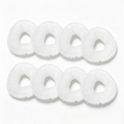 8-Pack Mop Pads for Narwal Freo Series by Avaenzo