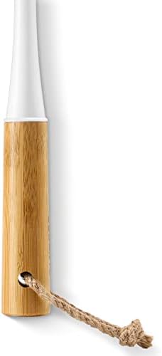 Kitchen Dish Brushes with Bamboo Handle, 2 Pack Dish Scrubber Brush - Image 5