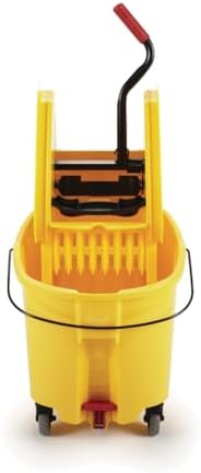 Rubbermaid Commercial Down Press Wringer - Image 3