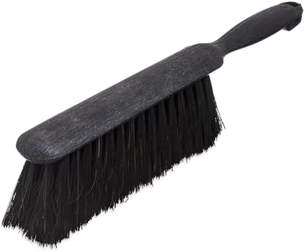 SPARTA Flo-Pac Counter Brush, Bench Brush, Dustpan Brush by SPARTA