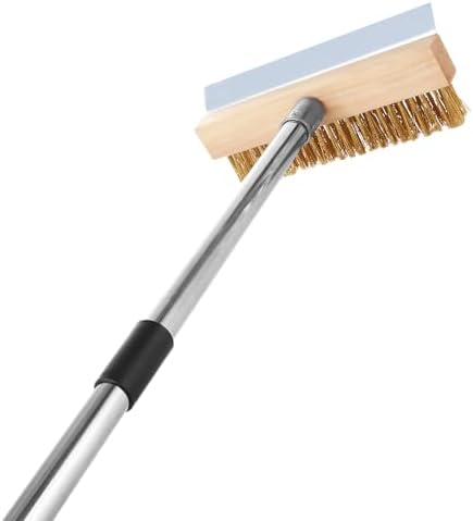 1 Pcs Adjustable Pizza Oven Brush - Image 6