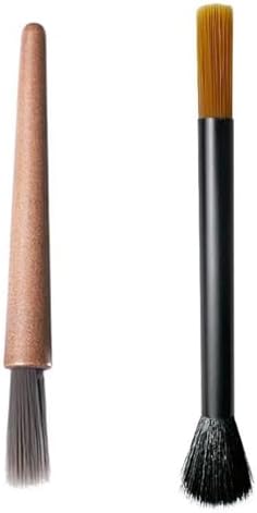 Coffee Grinder Cleaning Brush by JsqFogey
