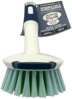 Casabella Round Brush Scrubber 1ea - Image 6