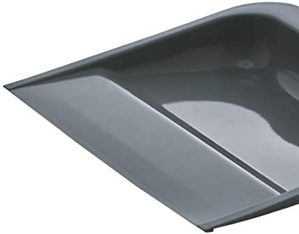 Superio Clip-On Dustpan with Rubber Lip - Image 3