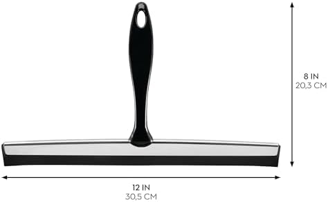 iDesign Bathroom Shower Squeegee - Image 2