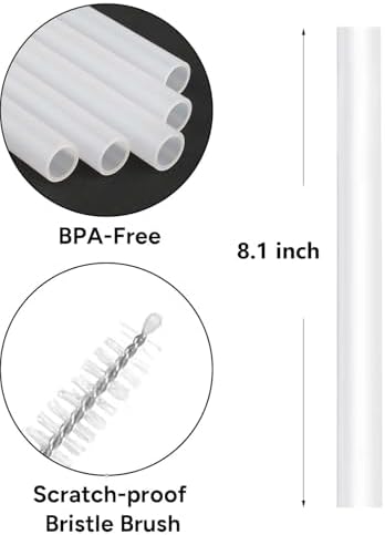 CampTek Straws Replacement Compatible - Image 2