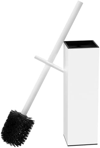 RUACQ Toilet Brush and Holder Set by Ruacq