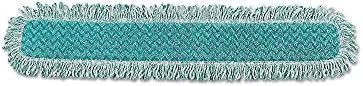 Rubbermaid Commercial Products HYGEN 36 inch Microfiber Dust Pad by RubbermaidCommercialProducts