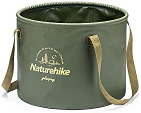 Naturehike Multifunctional Collapsible Water Basin, Folding Tub, Portable Bin by Naturehike
