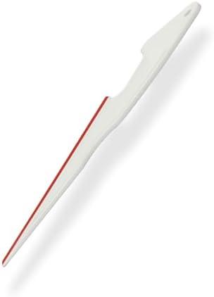Window Tint Tools Plastic Window Tint Squeegee - Image 5