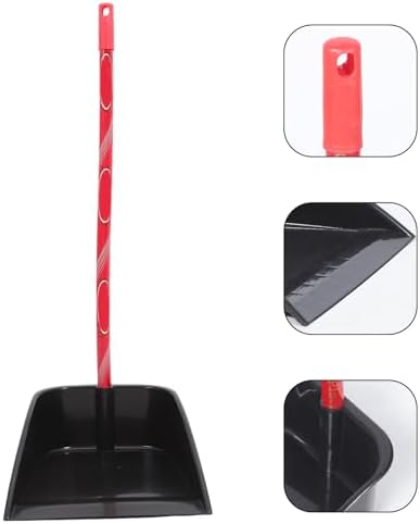 EXCEART Lightweight Upright Dustpan - Image 2