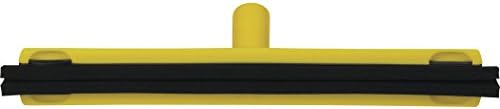 Vikan 77526 Foam Rubber Polypropylene Frame Fixed Head Squeegee - Image 3