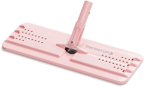 JOYMOOP 13" Microfiber Flat Mop Head Replacement by JOYMOOP
