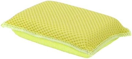 Microfiber Non-Scratch Dish & Kitchen Scrubber Heavy-Duty Household Cleaning - Image 6