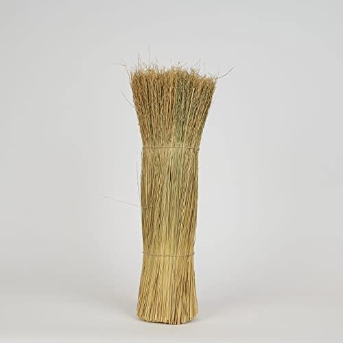 Broom Corn for Crafting and Broom Making 10 Pound Bundle 20" Length - Image 4