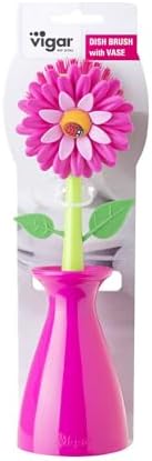 Vigar Flower Power Dish Brush - Image 4