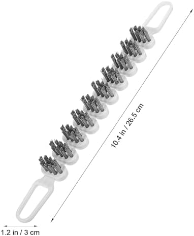 Cabilock 4PCS Flexible Scrub Brush - Image 2