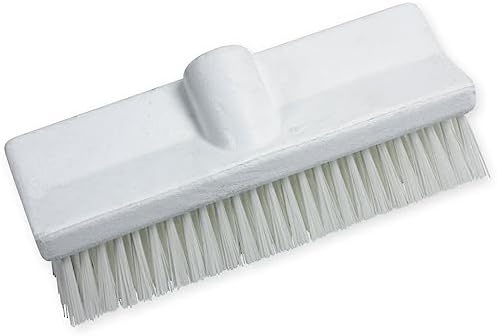 SPARTA 40423EC02 Plastic Floor Scrub Brush, Wall Brush, Equipment Brush by SPARTA