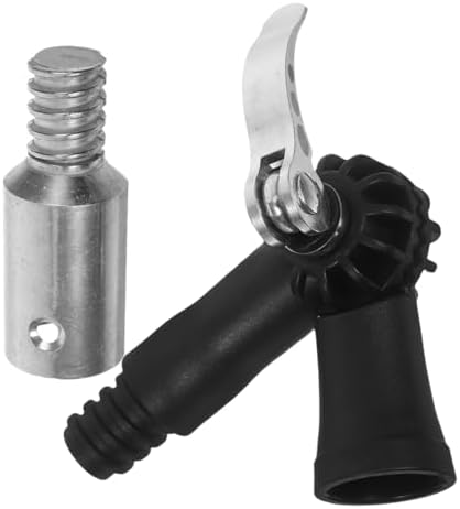 Universal Joint Mop Accessory Swivel Head by MUCKLILY