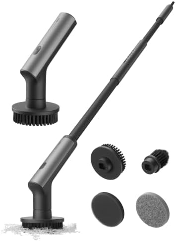 HOTO Swift™ Easycare Cordless Electric Spin Scrubber, by HOTOTools
