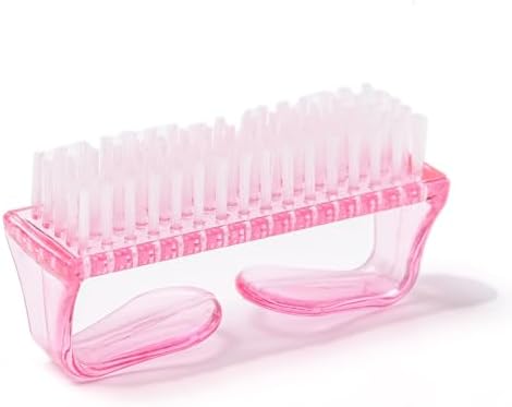 SQULIGT 4Pcs Nail Brushes for Cleaning Fingernails, Handle Grip Nail Scrubber - Image 5