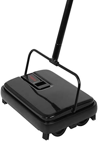 Eyliden Carpet Sweeper, Mini Size, Manual Sweeping by Eyliden