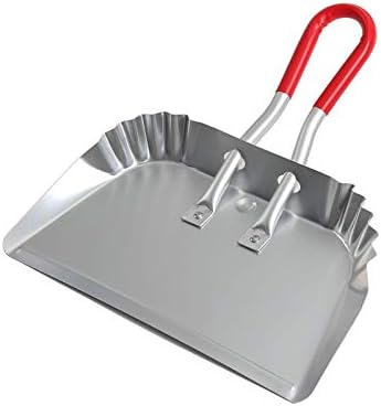 TOP DOG 17" Aluminum Metal Dustpan by TOPDOG