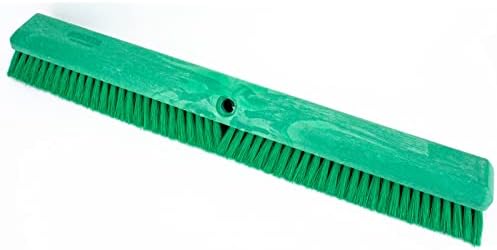 SPARTA Omni Sweep – 24" Heavy Duty Broom Head by SPARTA