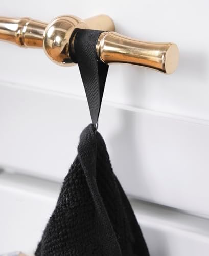 All-Clad Solid Kitchen Towels: Highly Absorbent, Super Soft Long Lasting - Image 5