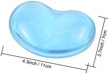 Gel Keyboard & Mouse Wrist Rest Set - Image 6