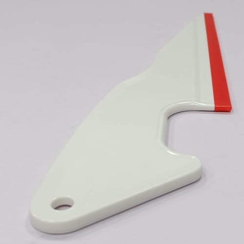 Window Tint Tools Plastic Window Tint Squeegee - Image 6