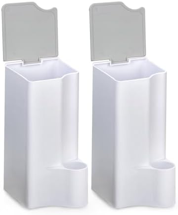 2 Pack Holder for Clorox Toilet Wand, Compatible by Unknown